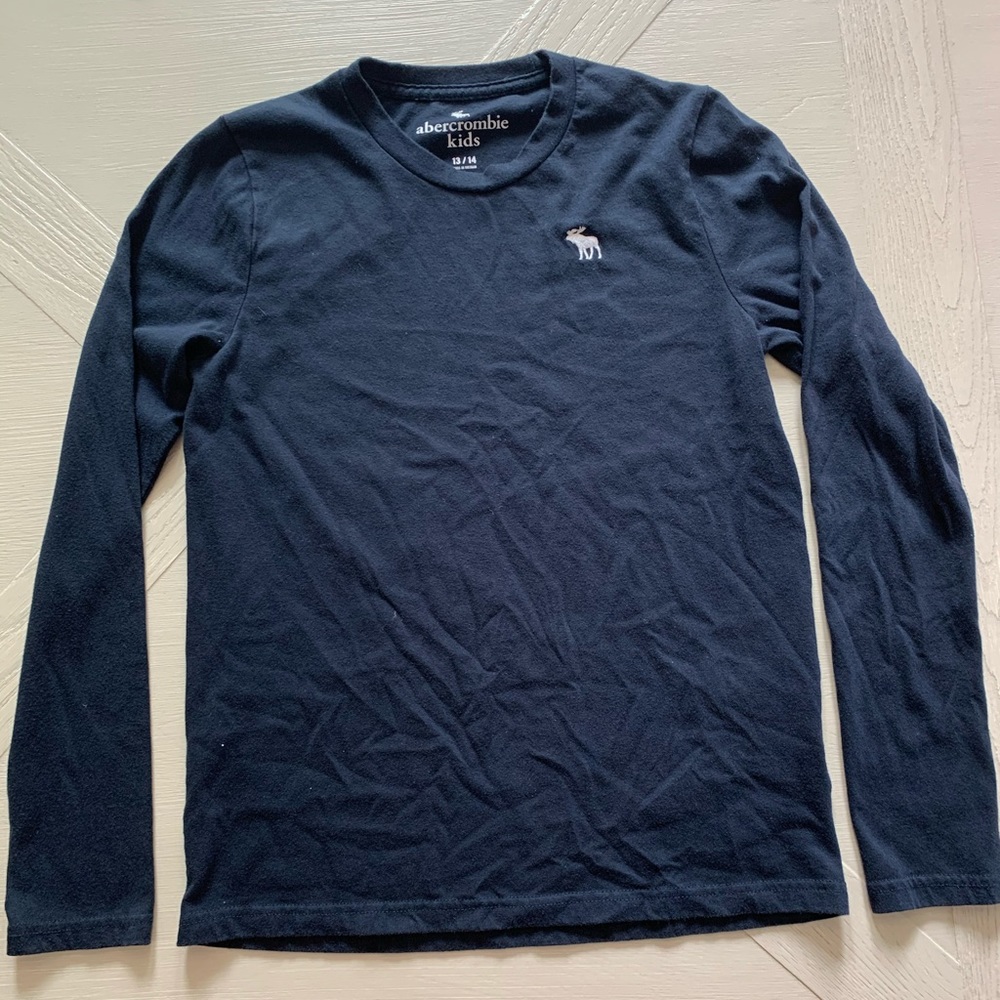 abercrombie kids Long sleeve tee